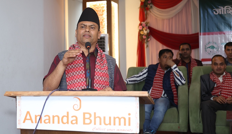 सहकारीका संचालक घरजग्गाको कारोबार गर्ने नशामा लागेकाले समस्या आयो : अध्यक्ष पनेरु